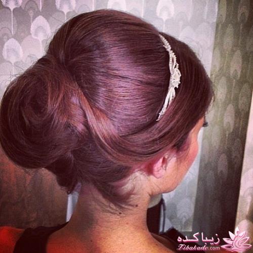 انواع مدل مو در منزل